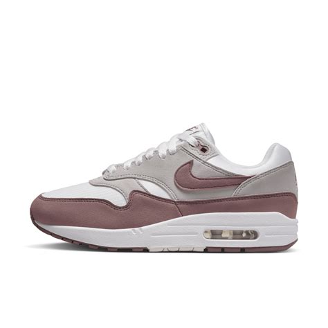 dames schoenen nike air max 1 paars wit|Nike Air Max 1 damesschoenen online kopen .